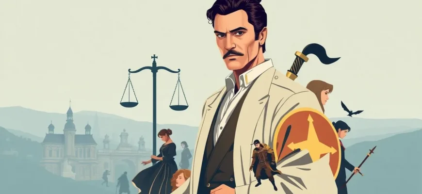 Top 10 Action Films About Fate’s Revenge