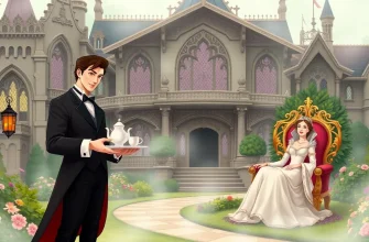 Top 10 Fantasy Films with Butlers