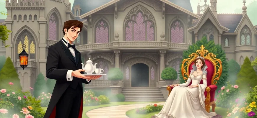 Top 10 Fantasy Films with Butlers Top 10 Fantasy Films with Butlers