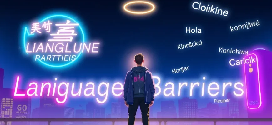 Documentaries on Language Barriers