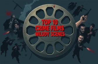 Top 10 Crime Films with Bloody Scenes