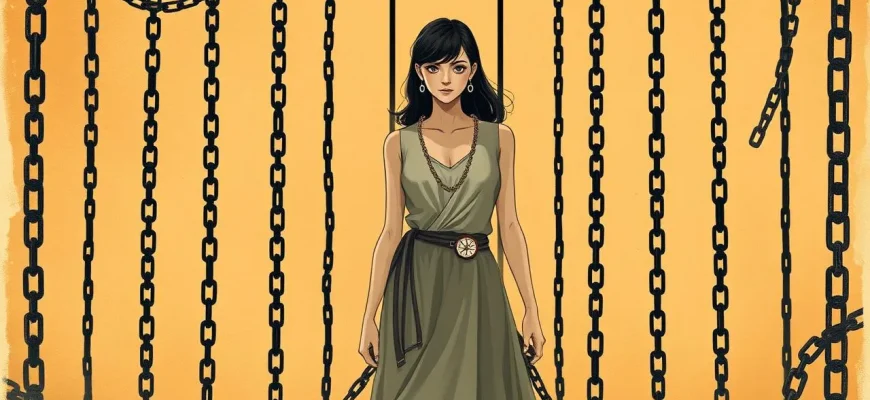 Top 10 Captive Drama Films