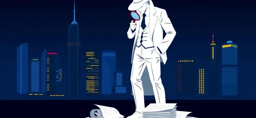 Detective Films About Loans: A Curated List Detective Films About Loans: A Curated List