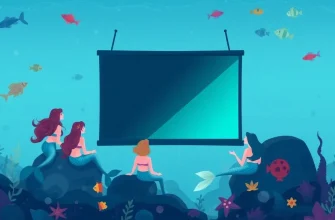 Family Mermaid Movies: A Magical Underwater Adventure