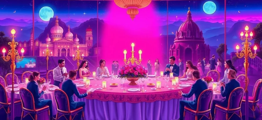 Top 10 Romantic Films Featuring Banquets Top 10 Romantic Films Featuring Banquets