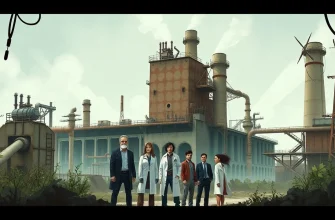 Top 10 Horror Films Set in Power Plants