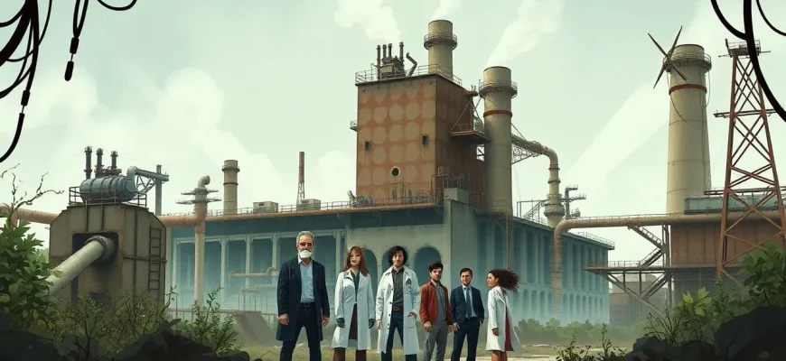 Top 10 Horror Films Set in Power Plants Top 10 Horror Films Set in Power Plants
