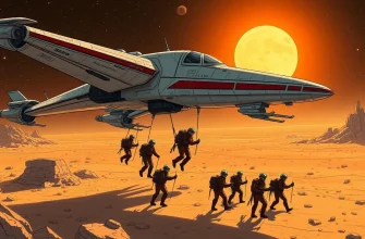 Top 10 Sci-Fi Films About Rescue Missions