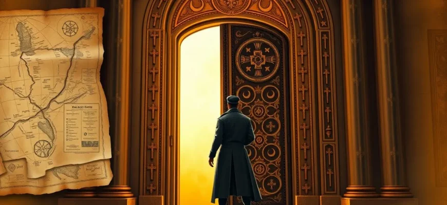 Top 10 Adventure Films About Religious Relics Top 10 Adventure Films About Religious Relics