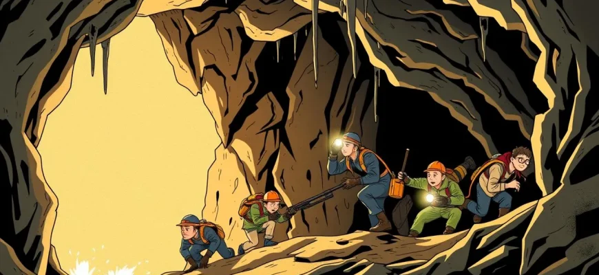 Underground Adventures: Top 10 Films About Diggers Underground Adventures: Top 10 Films About Diggers