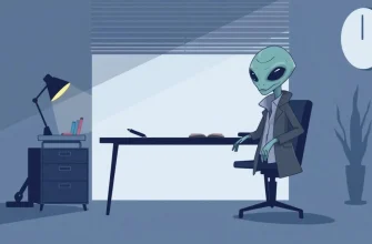 Alien Detectives: A Cinematic Journey into Mystery and Kindness
