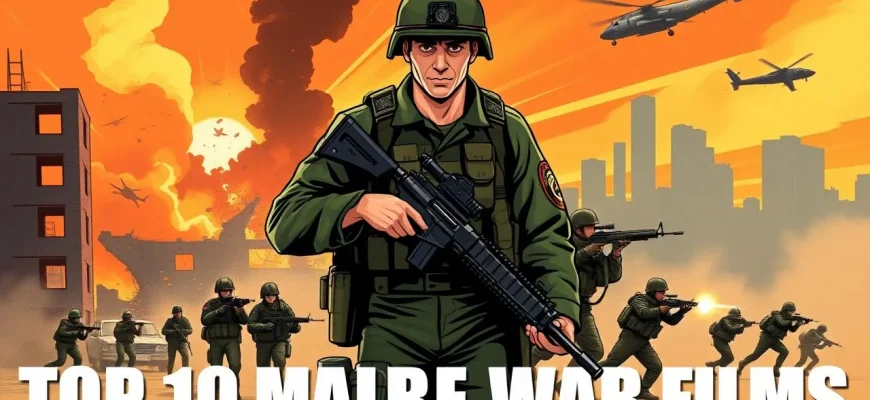 Top 10 Marine War Films Top 10 Marine War Films
