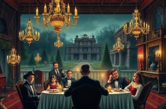 Horror Films About Wealthy Families