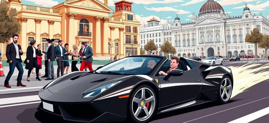 Top 10 Action Films Set in Madrid Top 10 Action Films Set in Madrid