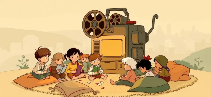 Family Films About Orphans