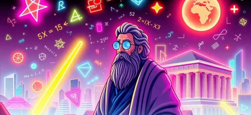 Explore the History of Mathematics Through Film Explore the History of Mathematics Through Film