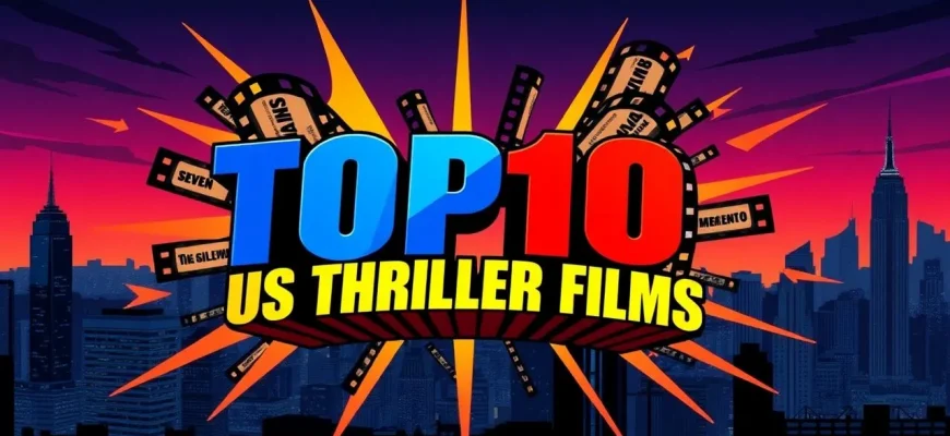Top 10 US Thriller Films