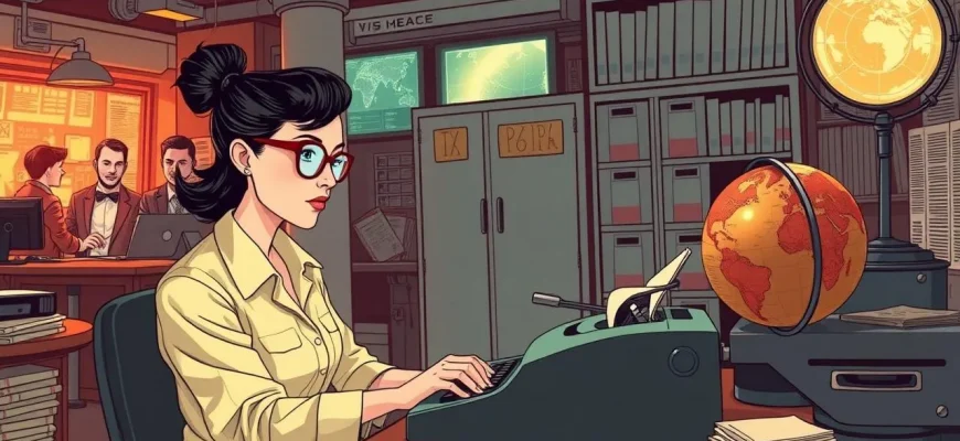Top 10 Sci-Fi Films About Journalism Top 10 Sci-Fi Films About Journalism