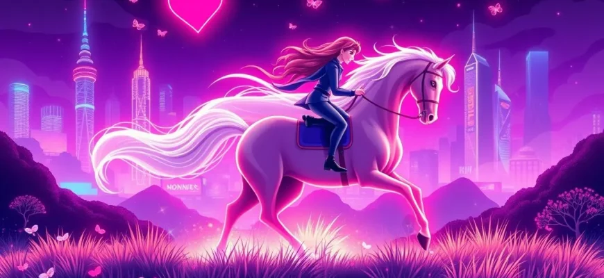 Romantic Horse Riding Films Romantic Horse Riding Films