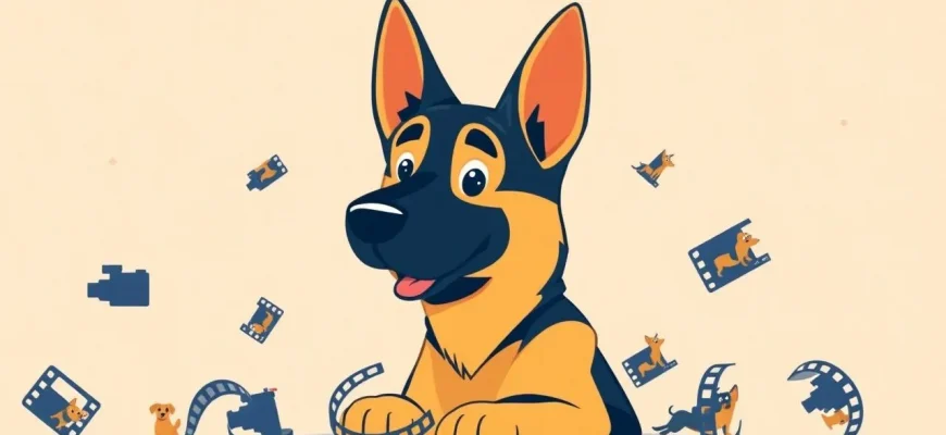 Family Films with Police Dogs: A Heartwarming Collection Family Films with Police Dogs: A Heartwarming Collection