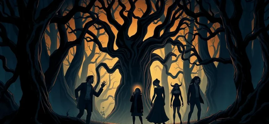 Horror Films That Explore the Depths of Human Sins Horror Films That Explore the Depths of Human Sins