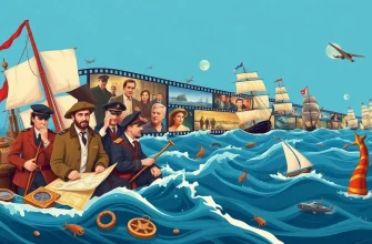Dive into the Depths: Films on Nautical Cartography Dive into the Depths: Films on Nautical Cartography