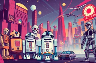 Top 10 Sci-Fi Films About Robots