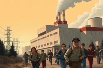 Top 10 Disaster Films: Power Plant Catastrophes Top 10 Disaster Films: Power Plant Catastrophes