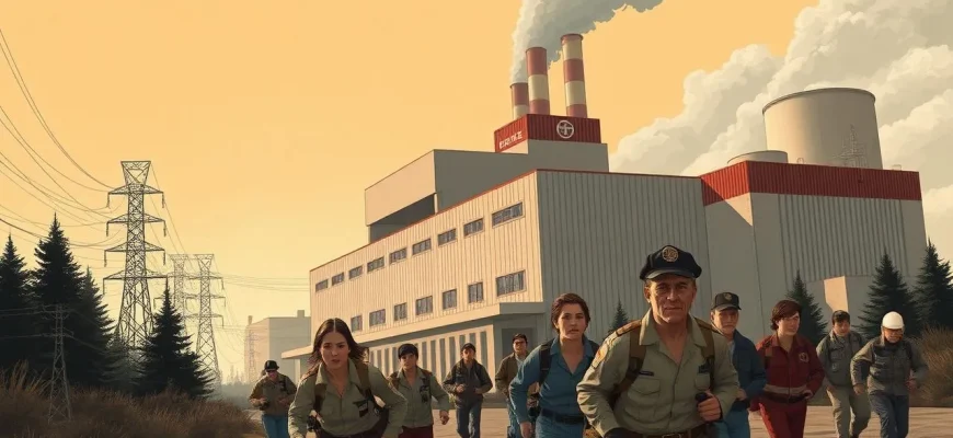 Top 10 Disaster Films: Power Plant Catastrophes Top 10 Disaster Films: Power Plant Catastrophes