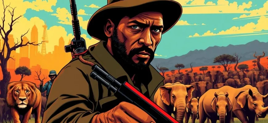 Top 10 Poacher Biopics to Watch Top 10 Poacher Biopics to Watch