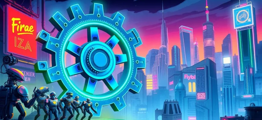 Films That Celebrate the Art of Mechanisms Films That Celebrate the Art of Mechanisms