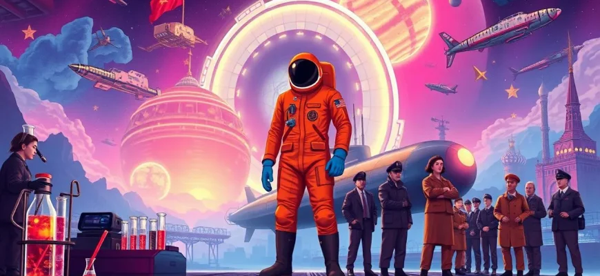 Soviet Exploration Films: A Journey Through Time Soviet Exploration Films: A Journey Through Time