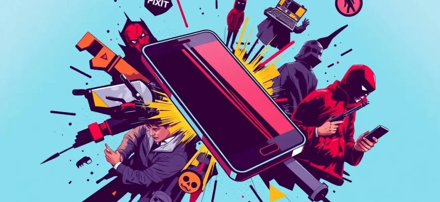 10 Smartphone Thrillers to Keep You on the Edge of Your Seat 10 Smartphone Thrillers to Keep You on the Edge of Your Seat