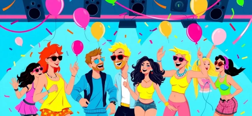 10 Hilarious Rave Comedies to Watch 10 Hilarious Rave Comedies to Watch