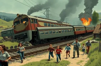 Disaster Films: Train Derailments