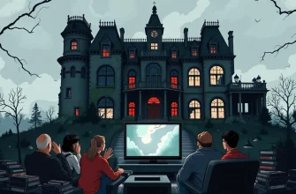 Top 10 Haunted Mansion Horror Films