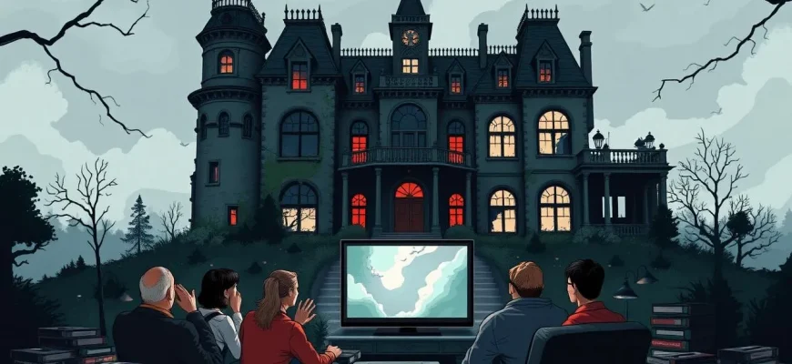 Top 10 Haunted Mansion Horror Films Top 10 Haunted Mansion Horror Films