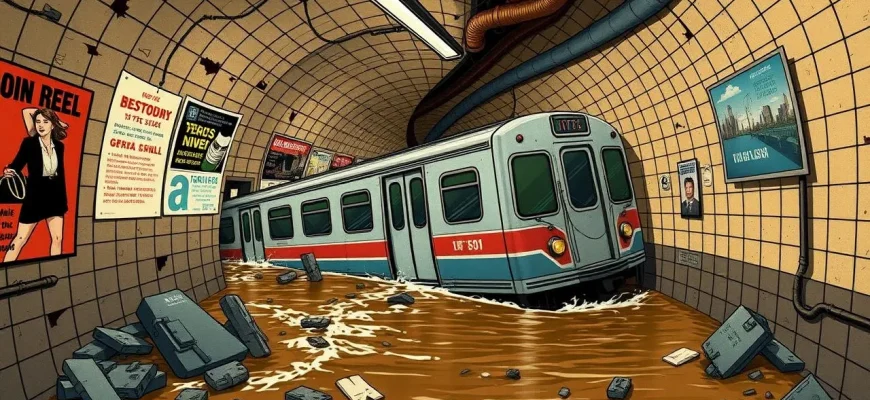 Disaster Underground: 10 Must-Watch Films Disaster Underground: 10 Must-Watch Films