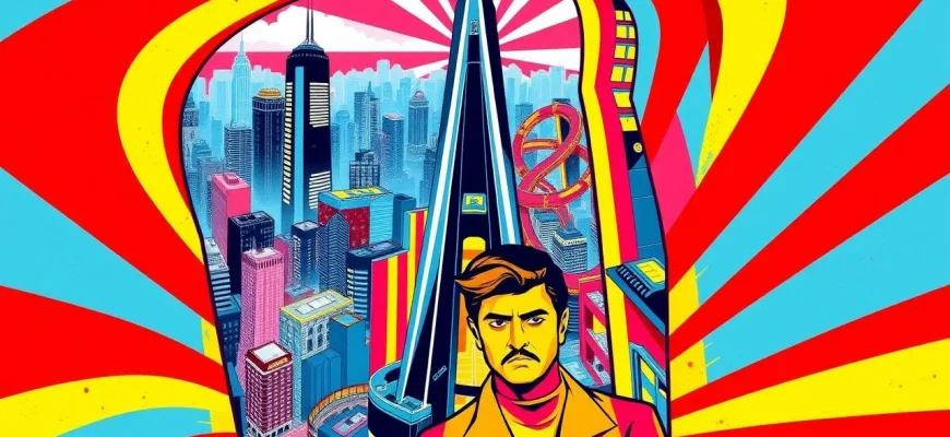 Tower Thrillers: A Cinematic Journey Tower Thrillers: A Cinematic Journey