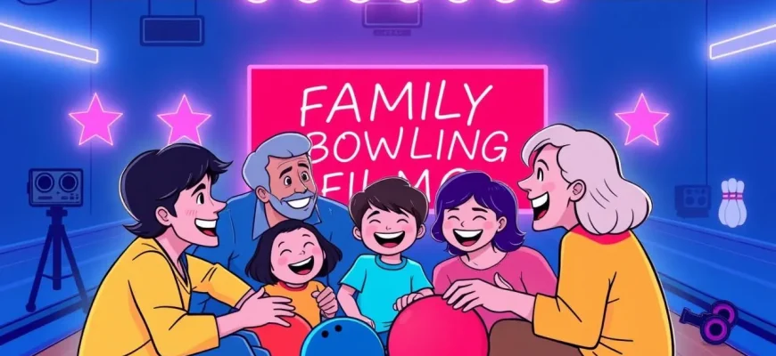 Family Bowling Films: A Collection for All Ages