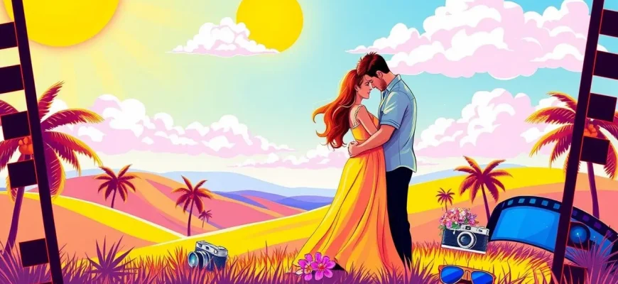 10 Sun-Kissed Love Stories: Melodramas with a Sunny Twist 10 Sun-Kissed Love Stories: Melodramas with a Sunny Twist