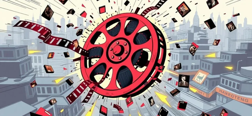 Biopic Films That Capture the Essence of Chaos Biopic Films That Capture the Essence of Chaos