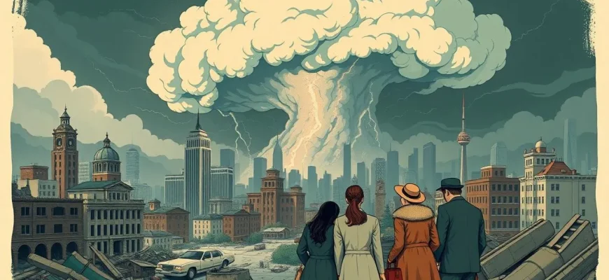 Top 10 Climate Catastrophe Films Top 10 Climate Catastrophe Films