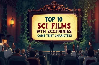 Dive into the World of Sci-Fi Oddballs