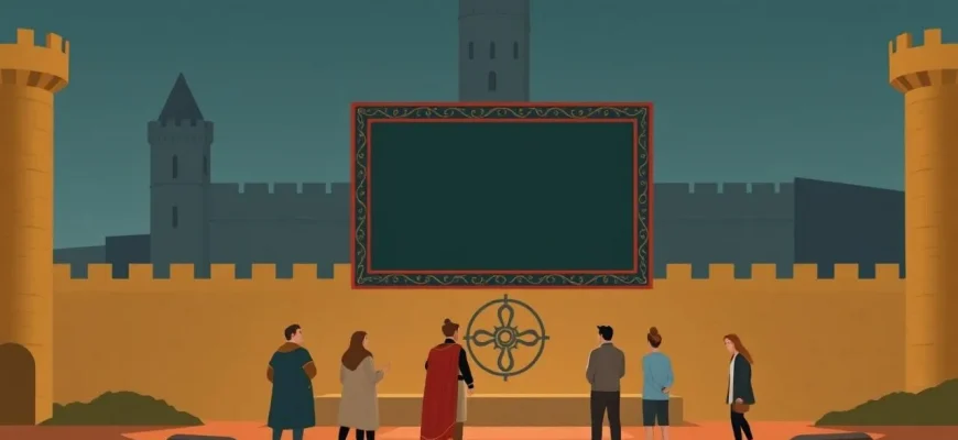 Top 10 Medieval Films of All Time Top 10 Medieval Films of All Time