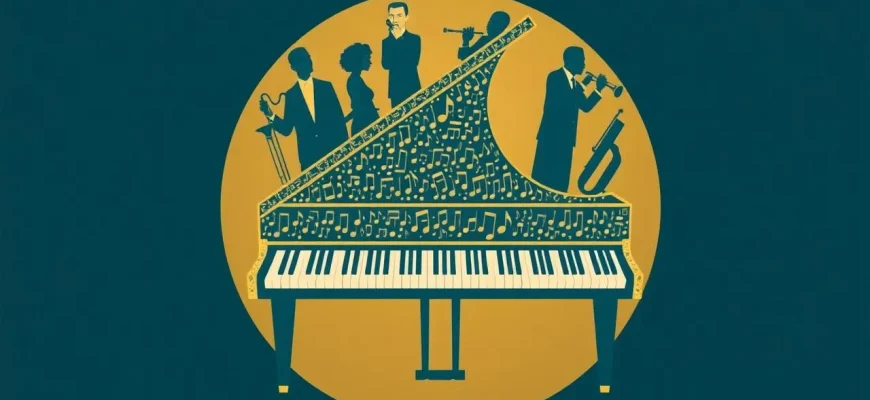 Explore the World of Jazz Through Film Explore the World of Jazz Through Film