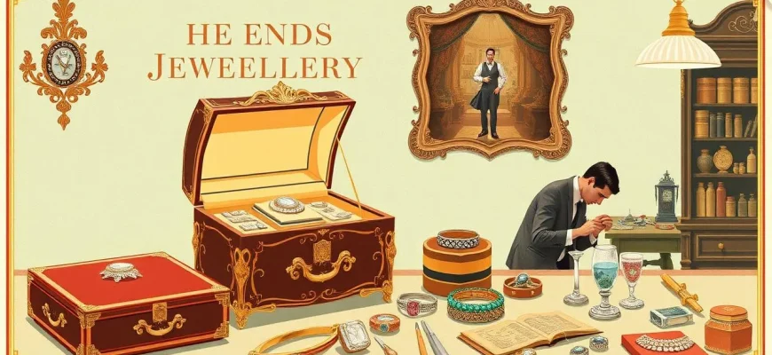 Top 10 Drama Films About Jewellers Top 10 Drama Films About Jewellers