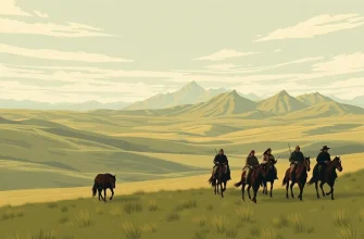 Adventure Films Set in the Steppes