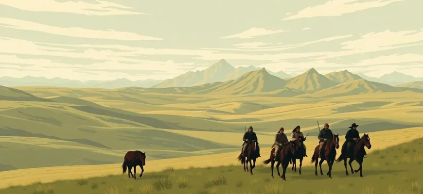 Adventure Films Set in the Steppes Adventure Films Set in the Steppes