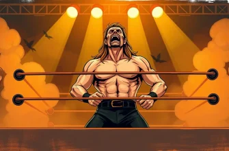 Wrestling Dramas: A Collection of Heart and Grit